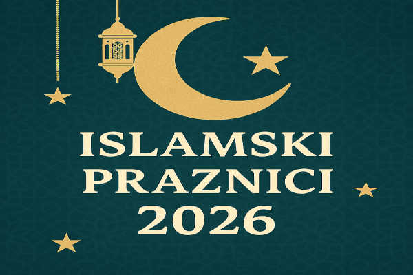 Islamski Praznici 2026 Datum